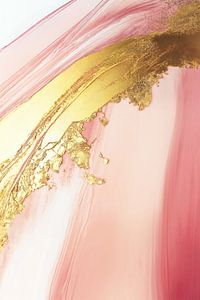 Abstracte alchemie - Rose Sheds III