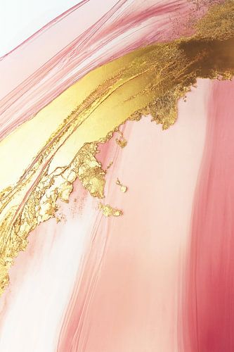 Abstract Alchemy - Rose Sheds III