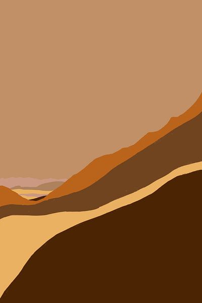 Peaks of Pirin by MishMash van Heukelom