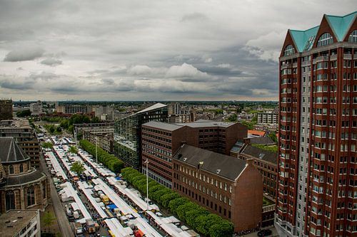 Markt Rotterdam