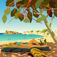 Rest on Karpathos