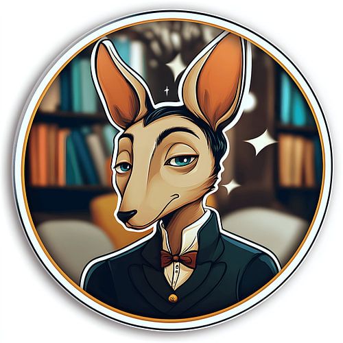 Der aristokratische Schakal