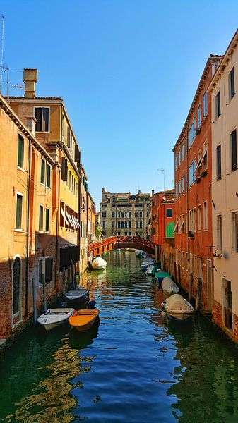Venice by Hello Pompoyo