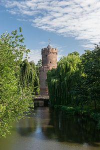 Kronenburgerpark Kruittoren in Nijmegen