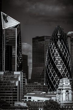 Londense architectuur van Pitkovskiy Photography|ART