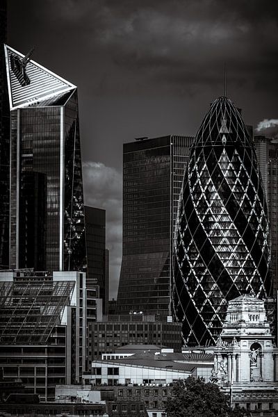 Londoner Architektur von Pitkovskiy Photography|ART