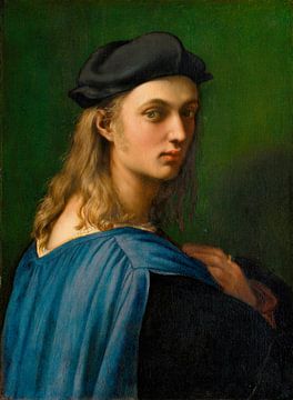 Portret van Bindo Altoviti, Rafaël Santi