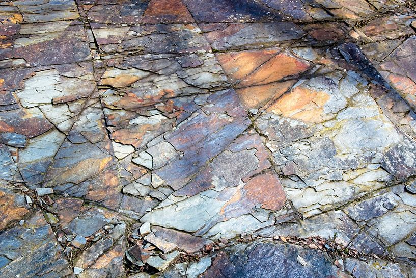 Flexstones @ Barrage de la Gileppe by Rob Boon