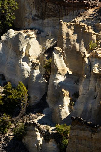 Paisaje Lunar Tenerife – Vulkanisch Maanlandschap