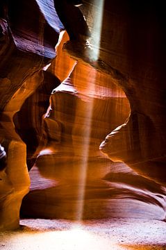 Antelope Canyon sur Lieke Doorenbosch