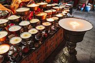 Tibetaanse boterlampen in klooster van Your Travel Reporter thumbnail