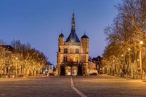 Historische Waag, Deventer, Overijssel, Niederlande