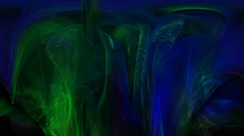 Kleuren by C.A. Maas