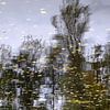 Urbane Reflektion - Stille Wasser von MoArt (Maurice Heuts)