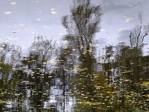 Urbane Reflektion - Stille Wasser