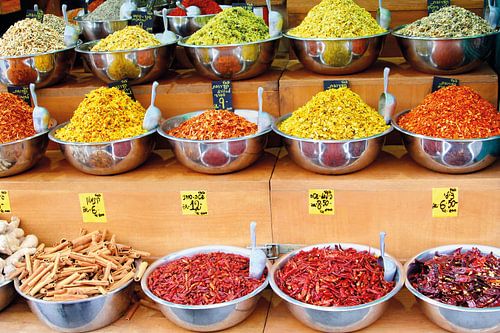 Spices Jerusalem