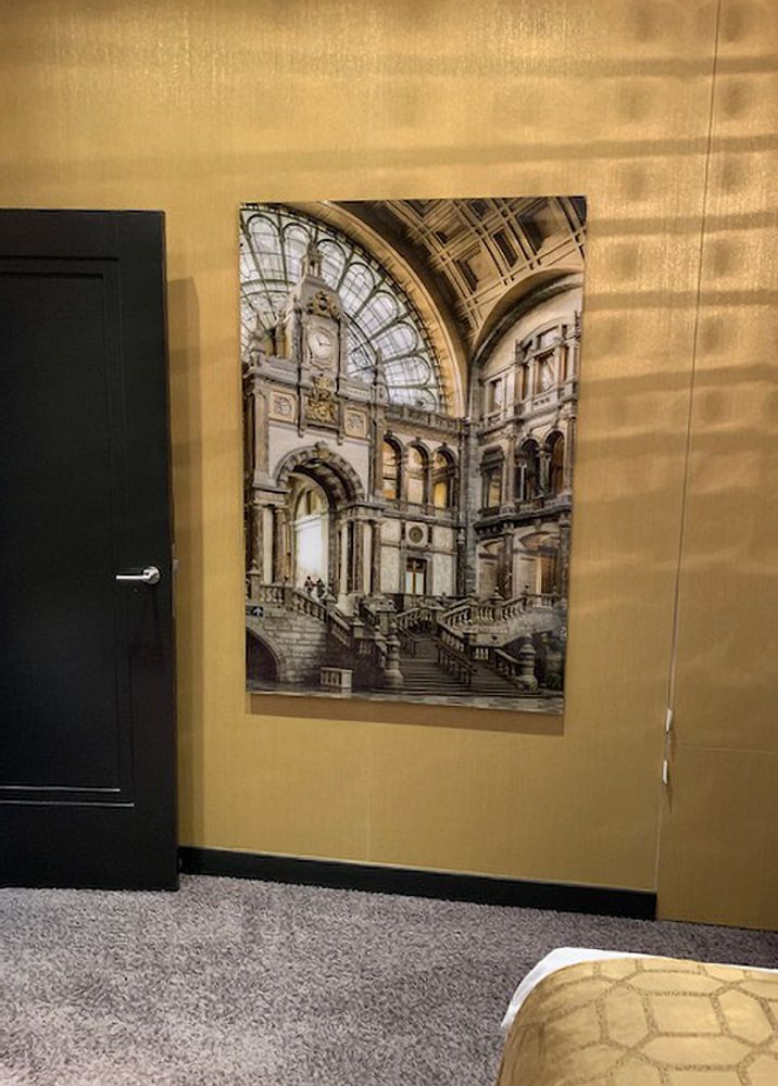  Les Portes du Ciel par Jan de Vries