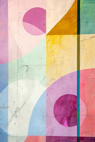 Kleurrijke Geometrie