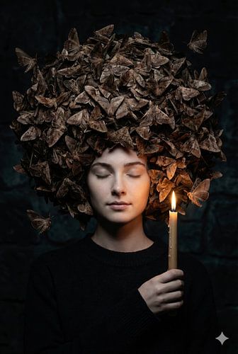 De Nachtvlinder-Fluisteraar