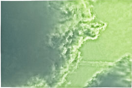 Clouds by Hermann Mock