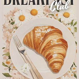 Ontbijtclub van IamHome Studio