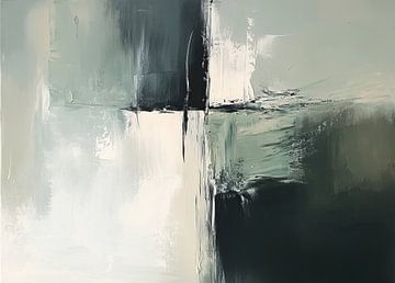 Whispered Secrets in Grey