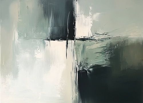 Flüstergeheimnisse in Grau