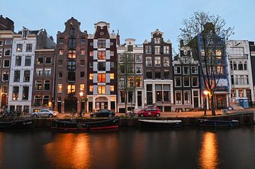 Herengracht van Richard Wareham