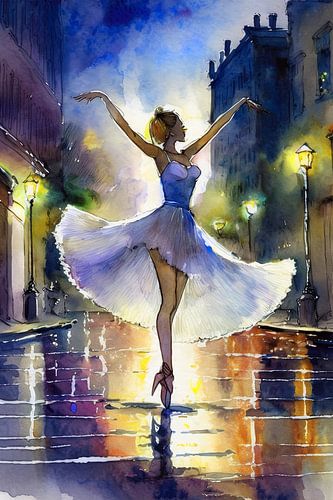 Danser in de stad - Dans