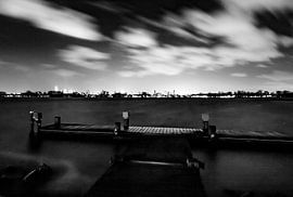 Kralingse plas Rotterdam von Eric ijdo