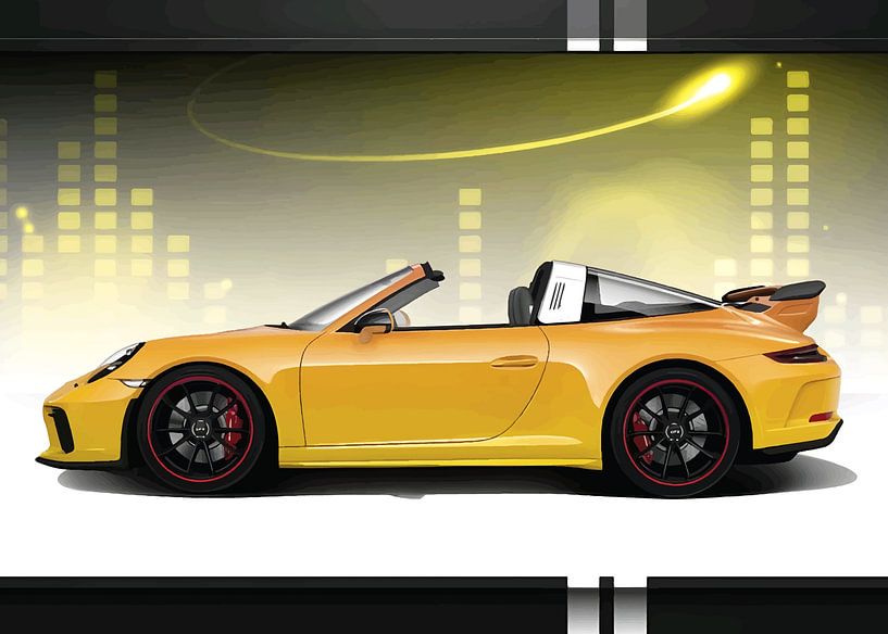 porsche par Leader Fc