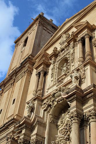 Santa Maria Basilica of Elche
