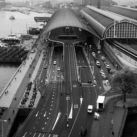 Amsterdam in Schwarz-Weiß von Emre Kanik