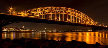 Nijmegen city light by Julien Beyrath