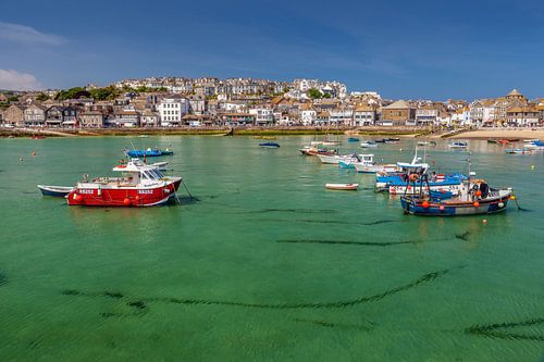 Haven van St. Ives, Cornwall