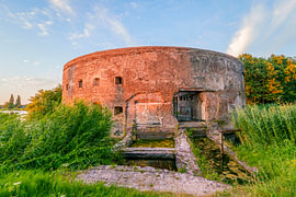 Festung Uitermeer in Weesp von R Smallenbroek