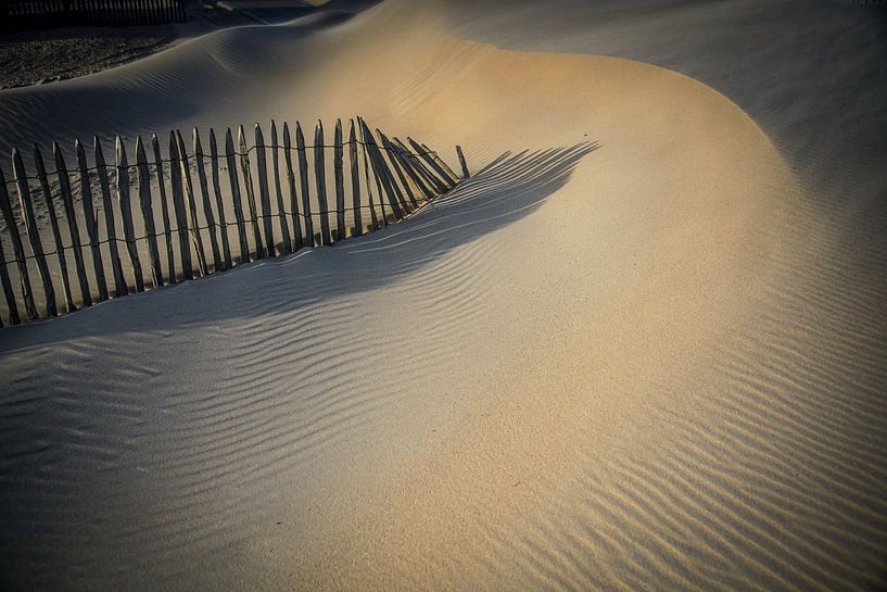 zee, zon en zand van Dirk van Egmond