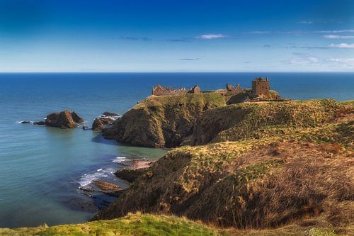 Dunnottar Castle