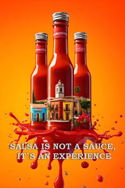 De salsa-ervaring van Skyfall