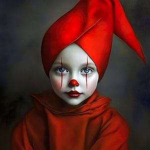 Doux clown