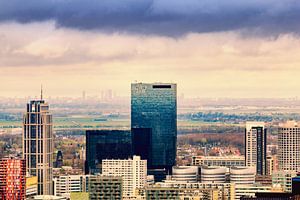 Van Rotterdam naar Den Haag