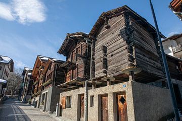 Oud Zermatt van t.ART