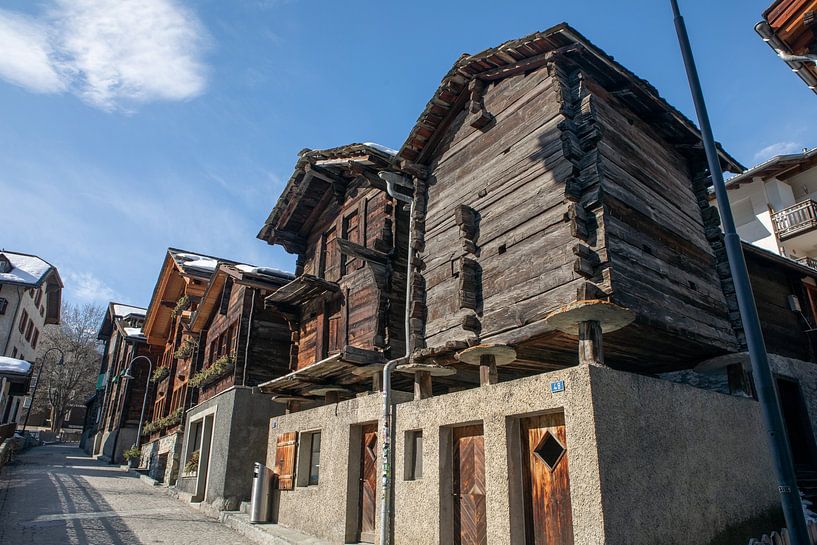 Vieux Zermatt par t.ART