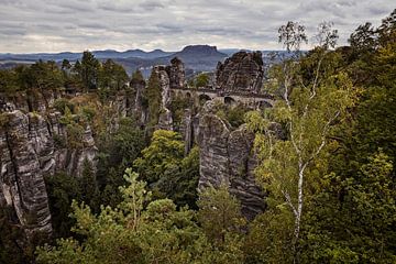 Bastei von Rob Boon