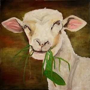 Schaf von Andrea Meyer