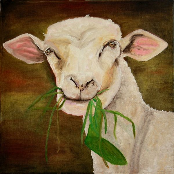 Sheep par Andrea Meyer