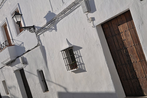 Andalusia - Wit dorp