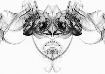 Smoke Art - Vertroebelde blik van LYSVIK PHOTOS