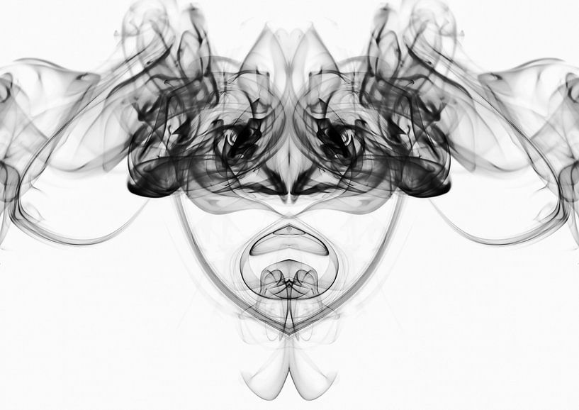 Smoke Art - Vertroebelde blik by LYSVIK PHOTOS