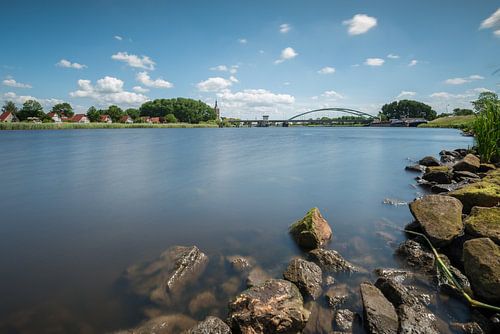 Hasselt at Zwartewater by Martin Bredewold